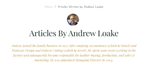 Andrew Loake